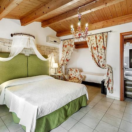 Villa U Marchisi B&B 시클리 외부 사진