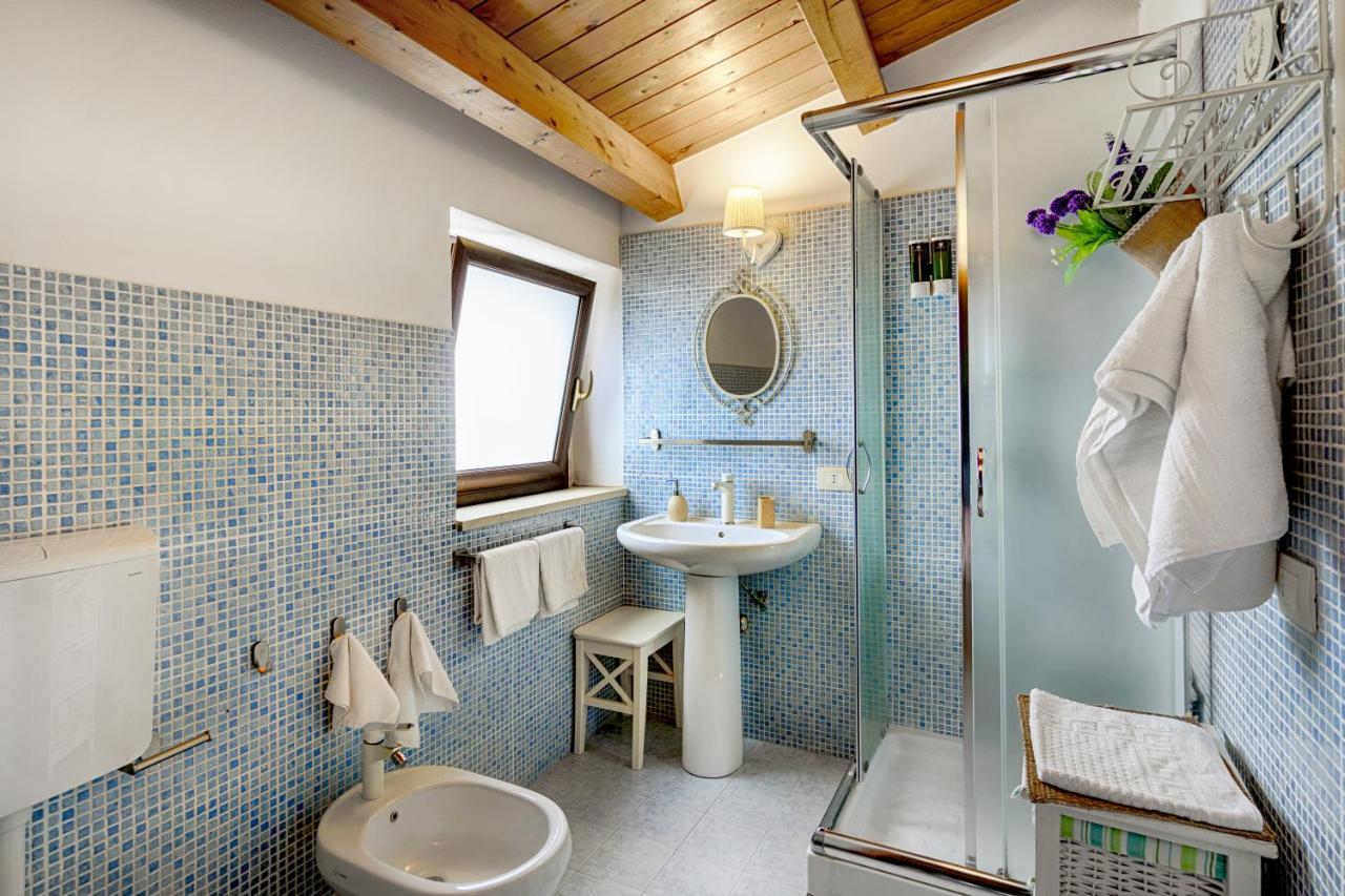 Villa U Marchisi B&B 시클리 외부 사진