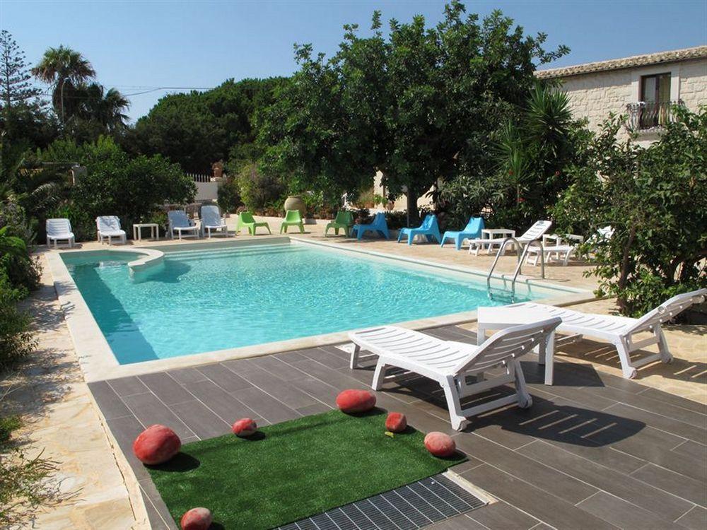 Villa U Marchisi B&B 시클리 외부 사진