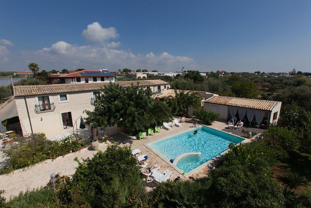 Villa U Marchisi B&B 시클리 외부 사진