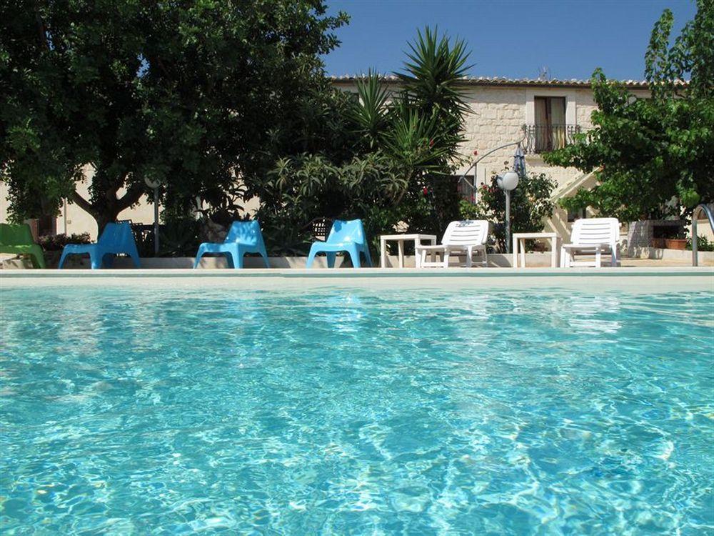 Villa U Marchisi B&B 시클리 외부 사진