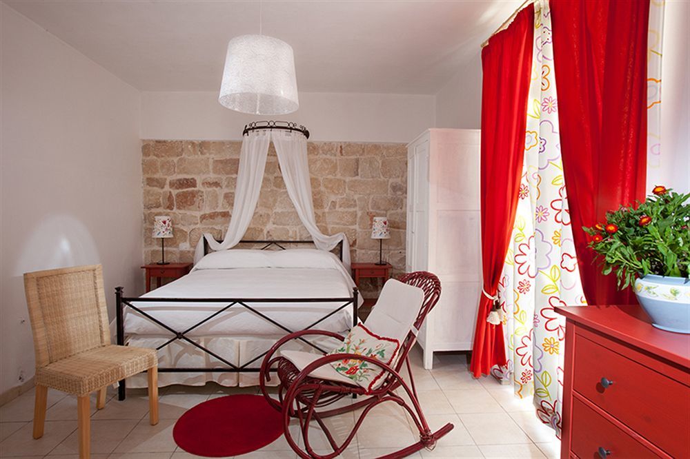 Villa U Marchisi B&B 시클리 외부 사진